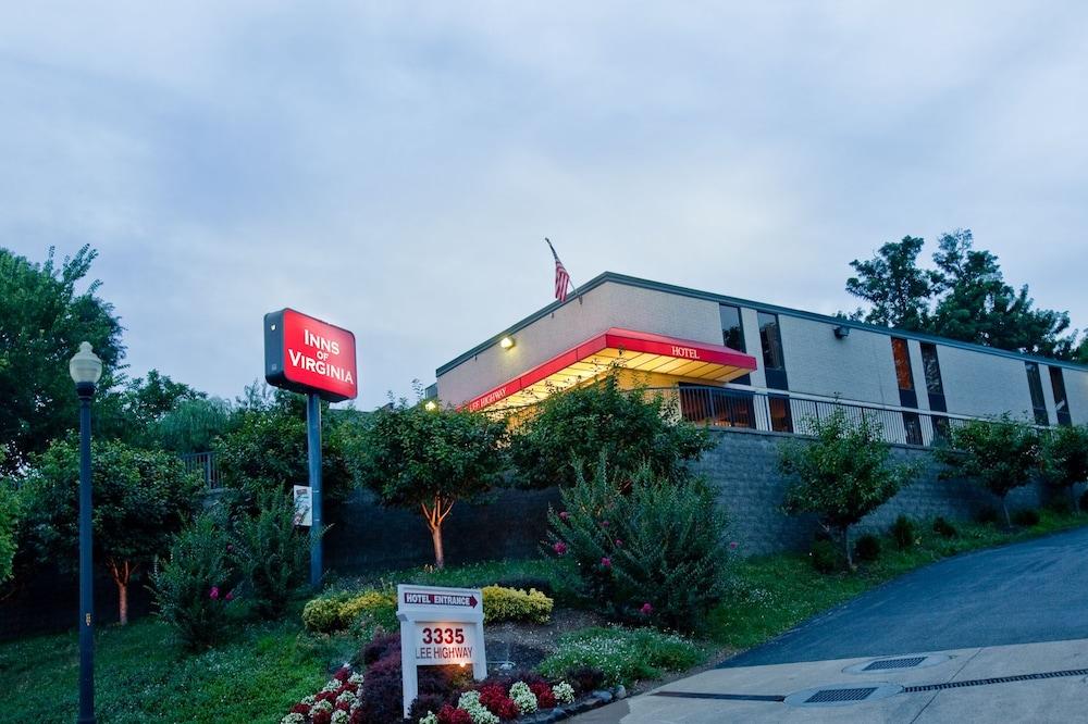 Inns Of Virginia Arlington Exterior foto